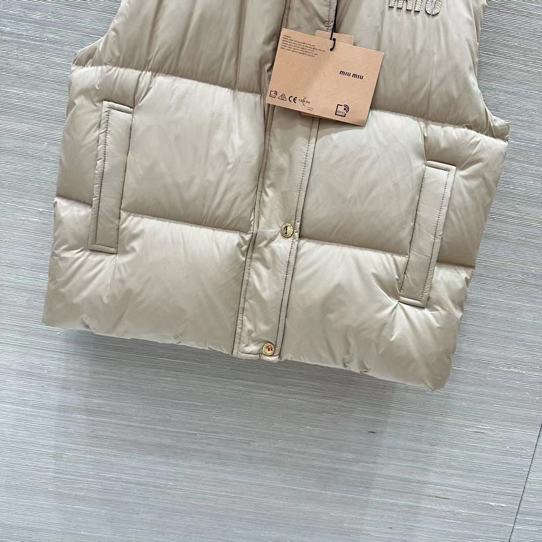 Miu Miu Down Jackets